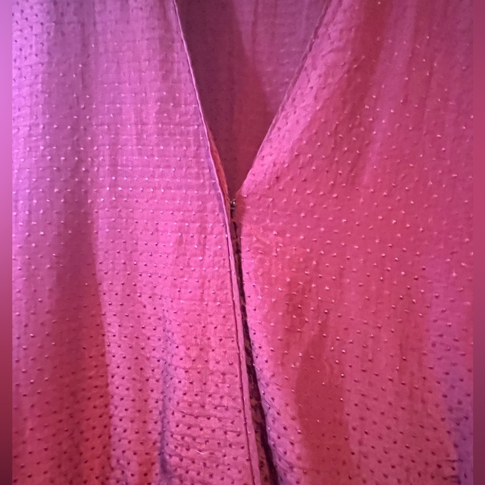 Ba&sh Daisy Dress Red - Picture 6 of 7